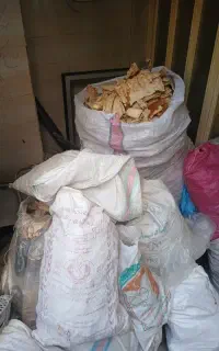 نان خشکه