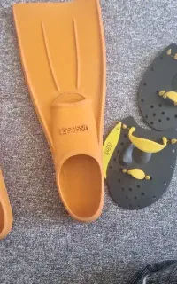 وسایل شنا