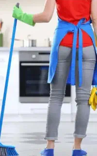 نظافت منزل