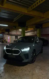 بی ام و x2