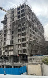 ۱۰۴ متری/برج آرتا پلازا مرزداران/حاج آقا قربانی