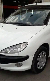 ۲۰۶ تیپ۵ تمیز مدل ۹۵