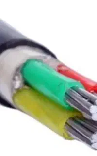 کابل الومینیوم ۴در۱۶ سه فاز