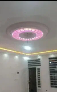 صفر تا صد کارهای ساختمانی گچ کاری ولکه گیری