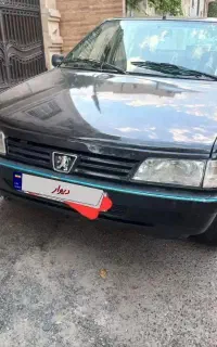 پژو روآ ۸۷