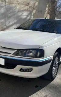 پژو پارسELX سفارسی فول مدل ۱۴۰۲ دریچه سیمی بی رنگ