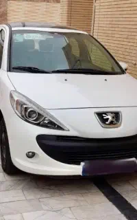 پژو ۲۰۷ پاناروما