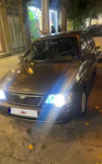 پراید ۱۱۱ هیدرولیک نوک مدادی