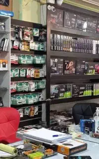 خدمات کامپیوتری و اسمبل سیستم در محل ورامین
