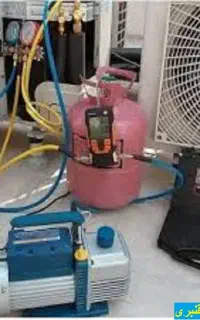 تعمیرات یخچال فریزر.کولر گازی.ماشین لباسشویی.پکیج
