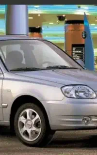 هیوندای ورنا مدل ۸۳