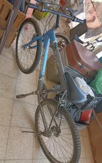 دوچرخه 26 تنه بلند