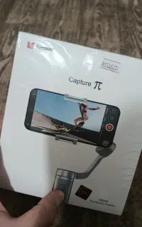 لرزشگیر (گیمبال) برند شیائومی به مارک funsnap