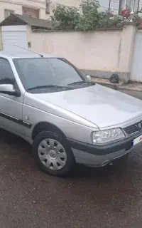 پژو اس ال ایکس TU5