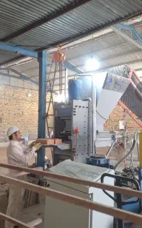 فروش دستگاه آجرلگو بلوک پازلی اتومات نمونه اروپایی