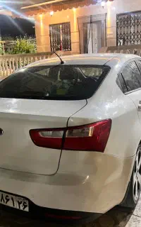 کیا ریو استثنایی kia rio 2015