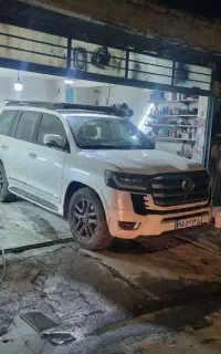 نقاشی رنگ ماشین سرامیک پولیش خودرو