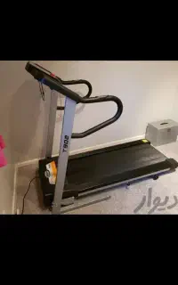 تردمیل در حد نو تمیز وسالم