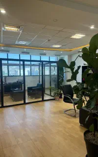 پارتیشن شیشه ای