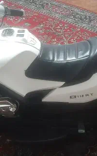 موتور شارژی کودک
