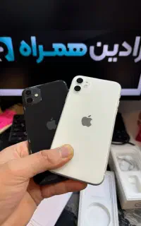 فروش اعتباری IPHONe 11 با یک فقره چک صیادی