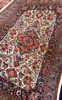 چندنمونه قالیچه بیجارببینیم(فرش خیام)