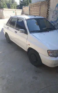 پراید ۱۳۲مدل۹۰دوگانه شرکتی