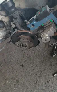 دیسک تراش رو کار همه نوع ماشین ایرانی خارجی