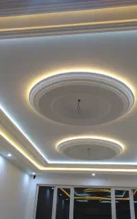 انجام گچکاری و سفیدکاری حرفه ای