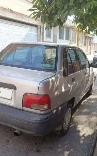 پراید مدل 85