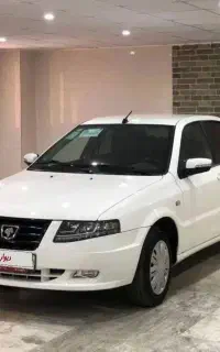 سمند سورن پلاس ۱۴۰۵