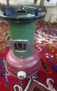 پیلته گازی در حد نو