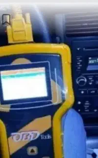تعمیرکار وتنظیم موتور با دستگاه دیاگ سیار