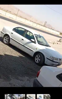 سمند ef7 مدل 1393
