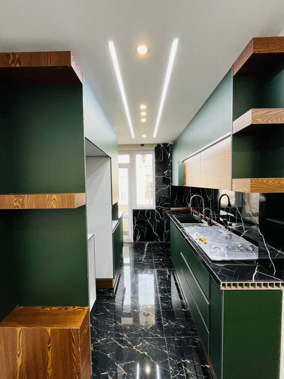 ۵۳متر/تراورتن/سندتکبرگ/روبنما/ وامدار اندیشه فازیک|فروش آپارتمان|شهریار, شهریار|دیوار