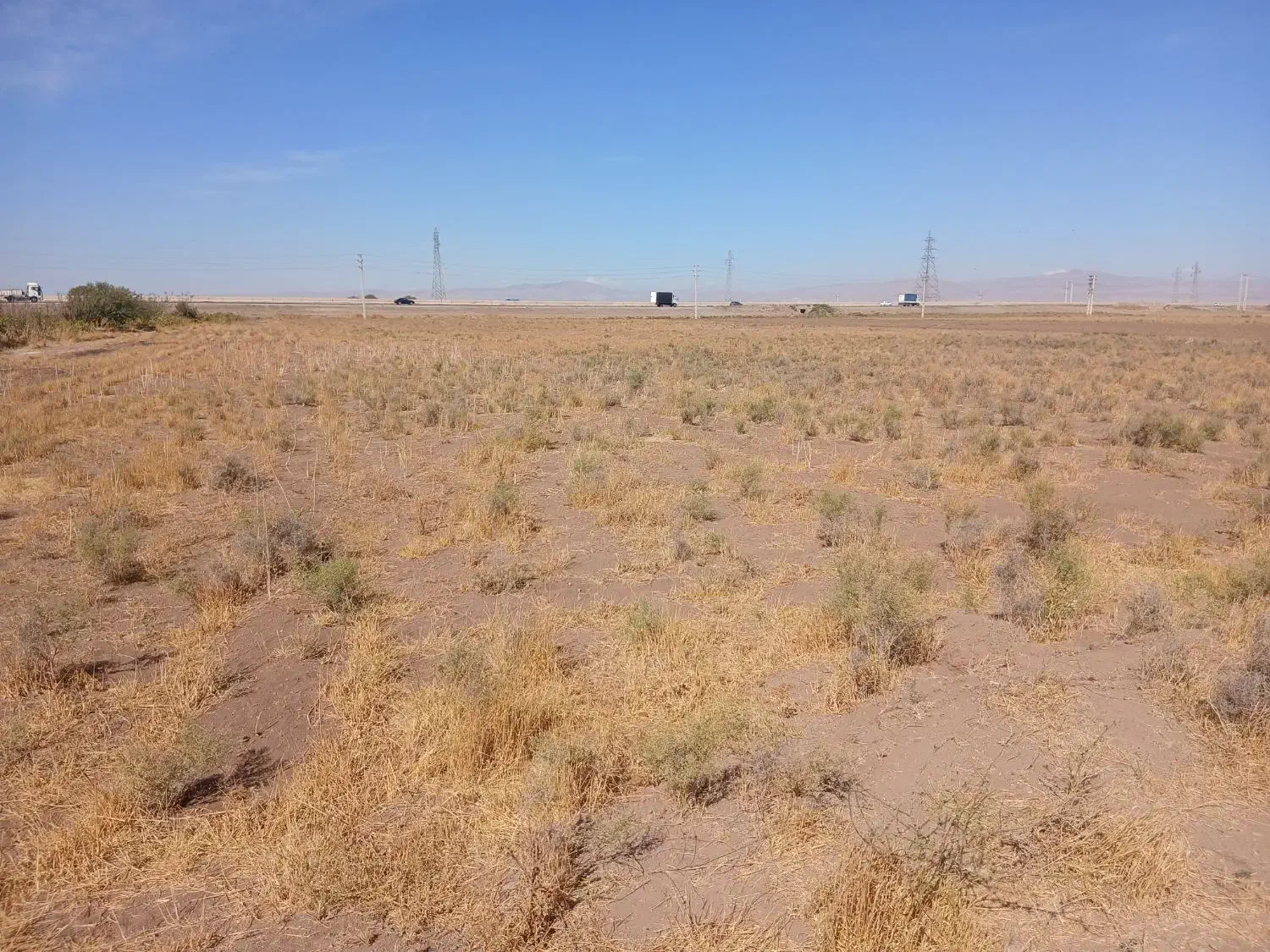 زمین بهر اتوبان قزوین زنجان|فروش دفتر صنعتی، کشاورزی، تجاری|تاکستان, |دیوار