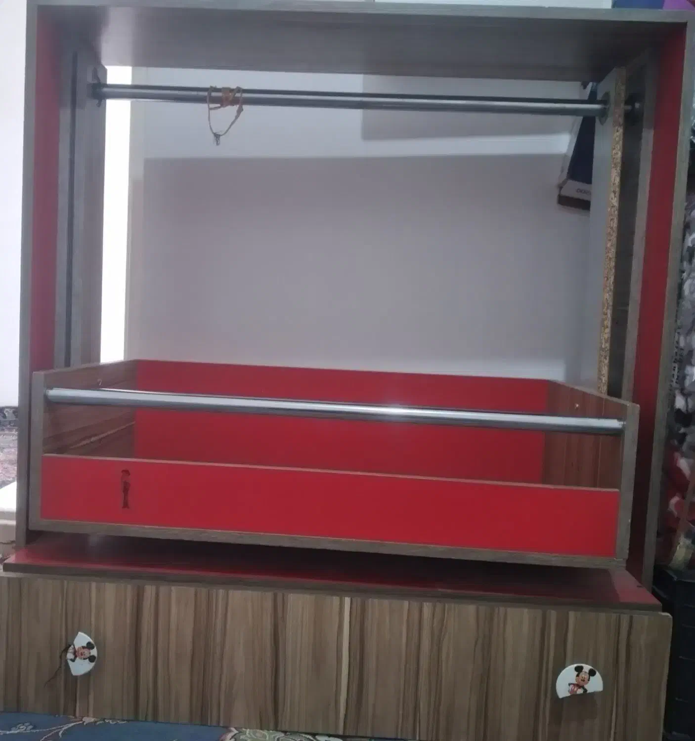 گهواره بچه|اسباب و اثاث بچه|کرمان, |دیوار