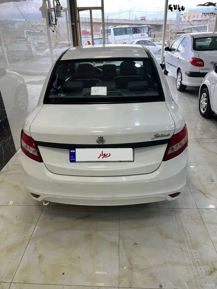 خودرو ساینا مدل 1400|خودرو سواری و وانت|تبریز, |دیوار