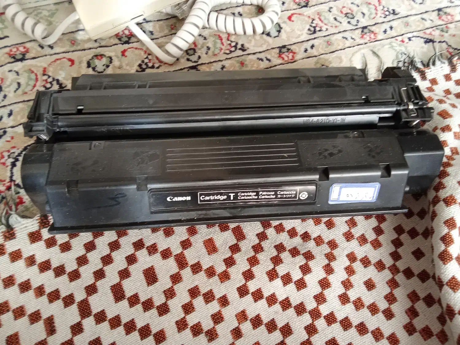 چند قطعه از پرینتر canonfl2-5201|پرینتر، اسکنر، کپی، فکس|کرج, برغان|دیوار