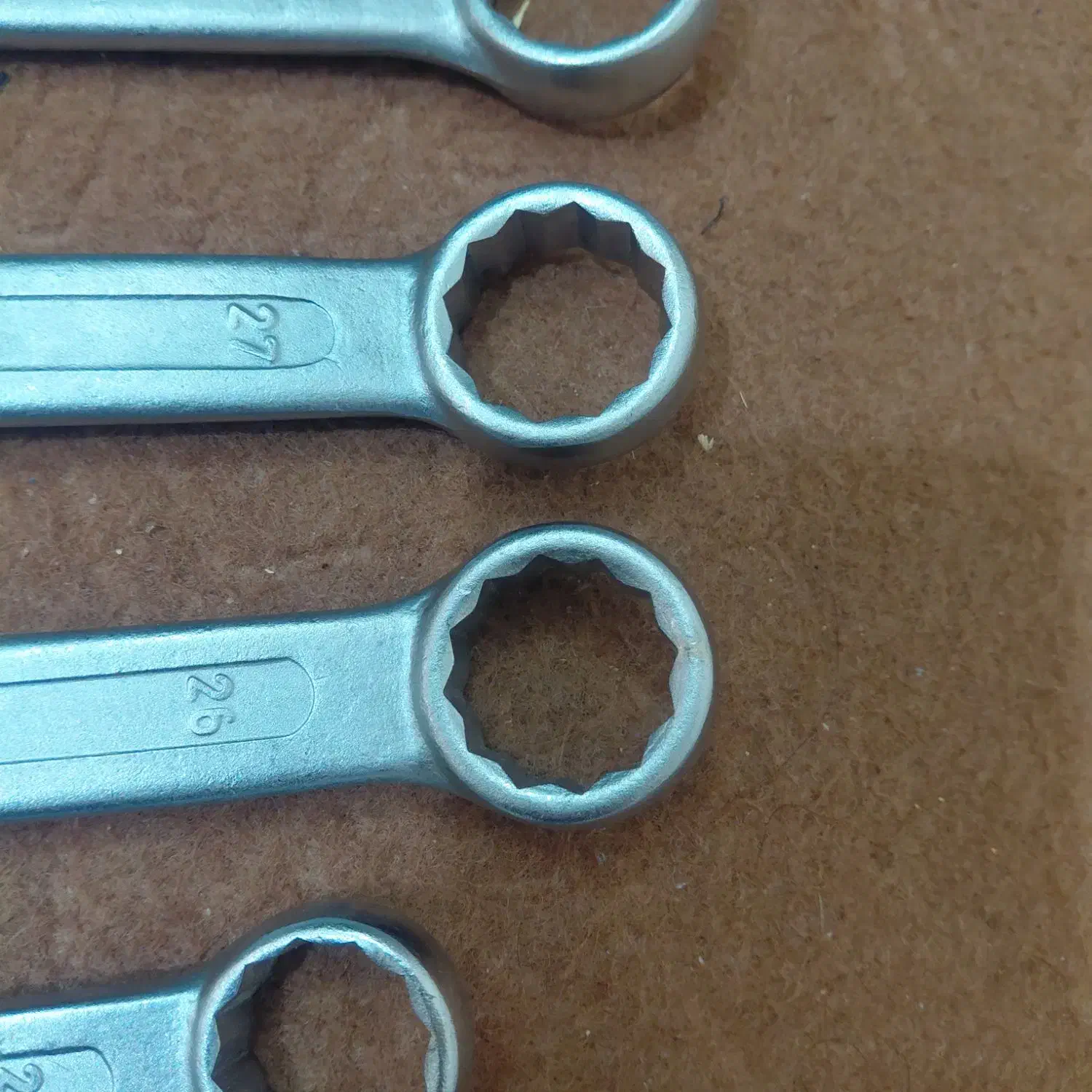 آچار یک سر رینگی اتا|حراج|مشهد, نوید|دیوار