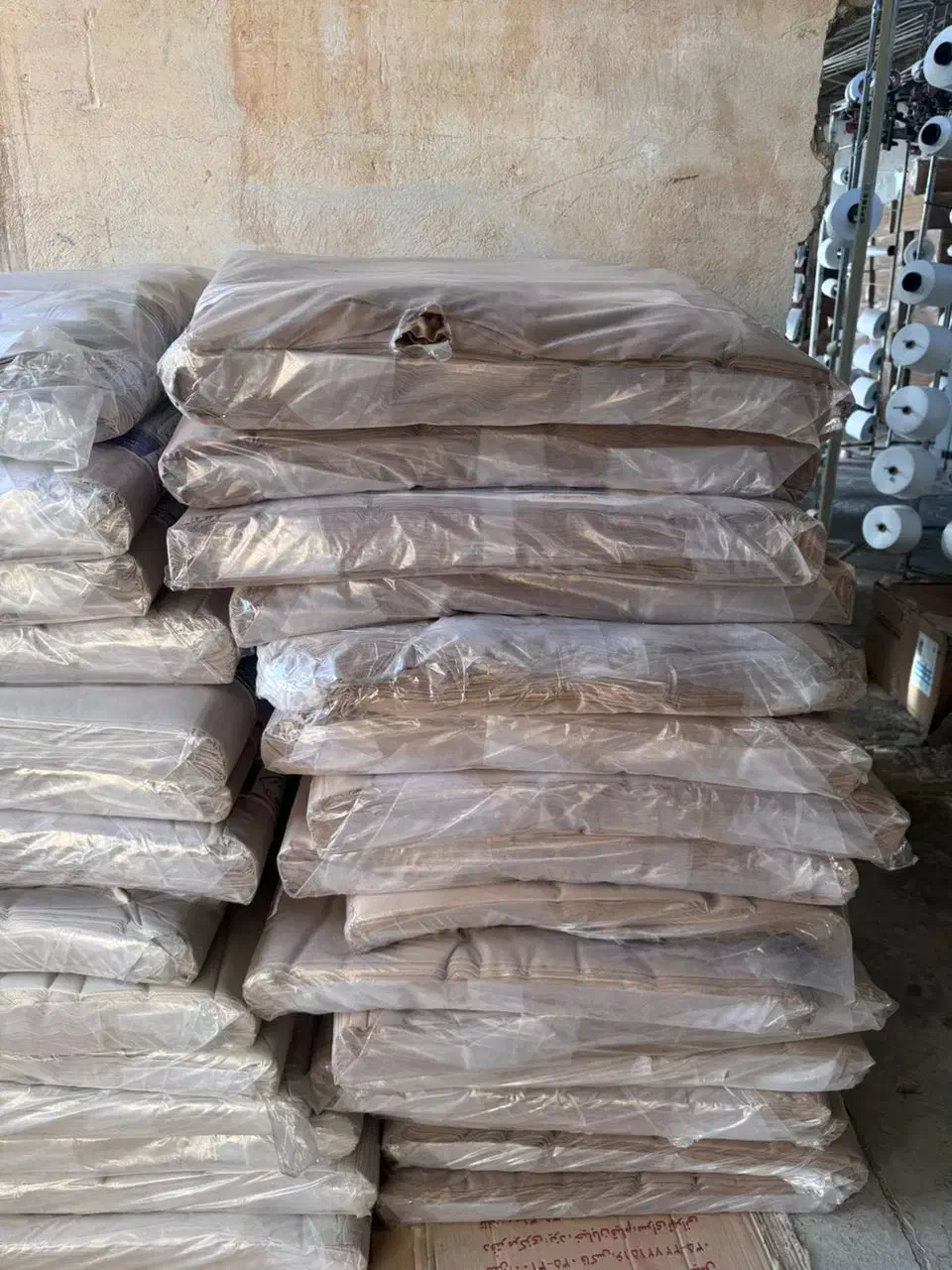 خریدار انواع پارچه و فروش|عمدهفروشی|تهران, بازار|دیوار