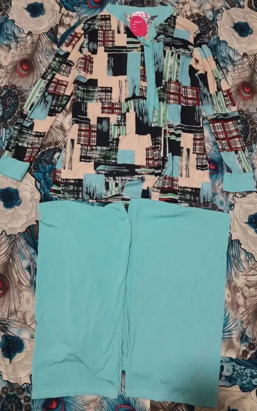 ست بلوزوشلوار|لباس|تبریز, |دیوار