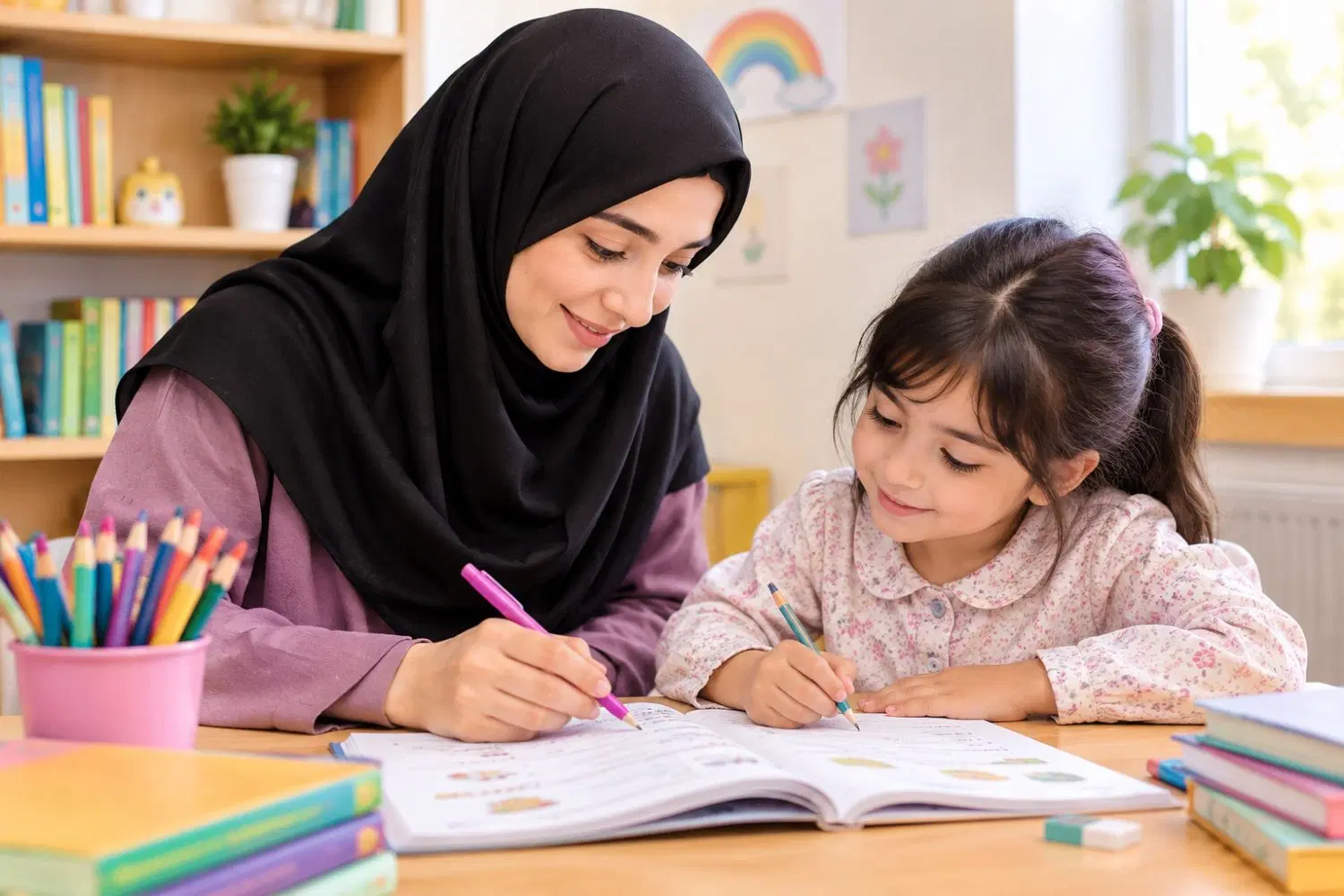 اگر فرزندتون با درس قهره، آشتیشون میدیم|خدمات آموزشی|مشهد, رسالت|دیوار