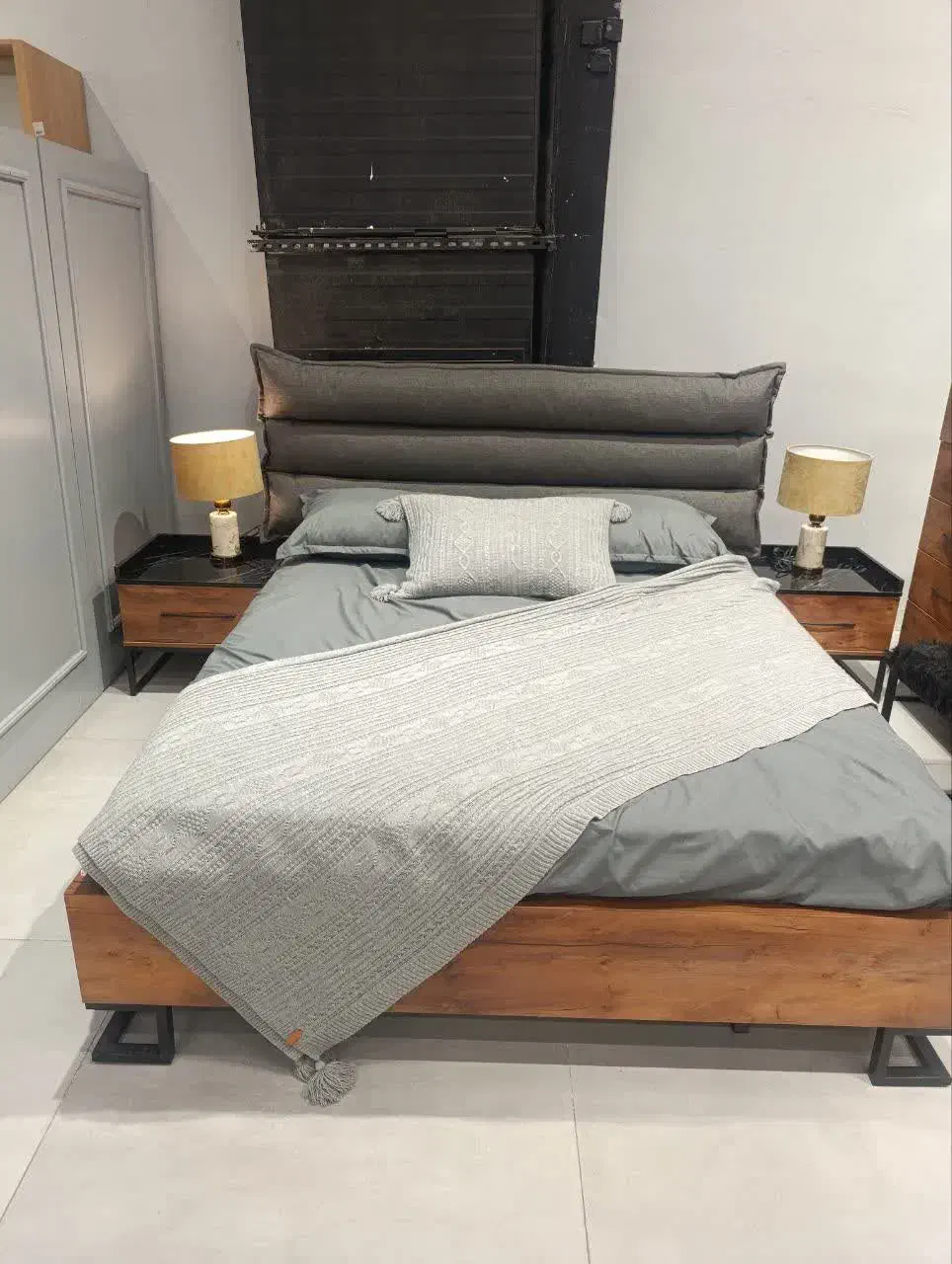 تخت خواب|تخت و سرویس خواب|ملایر, |دیوار