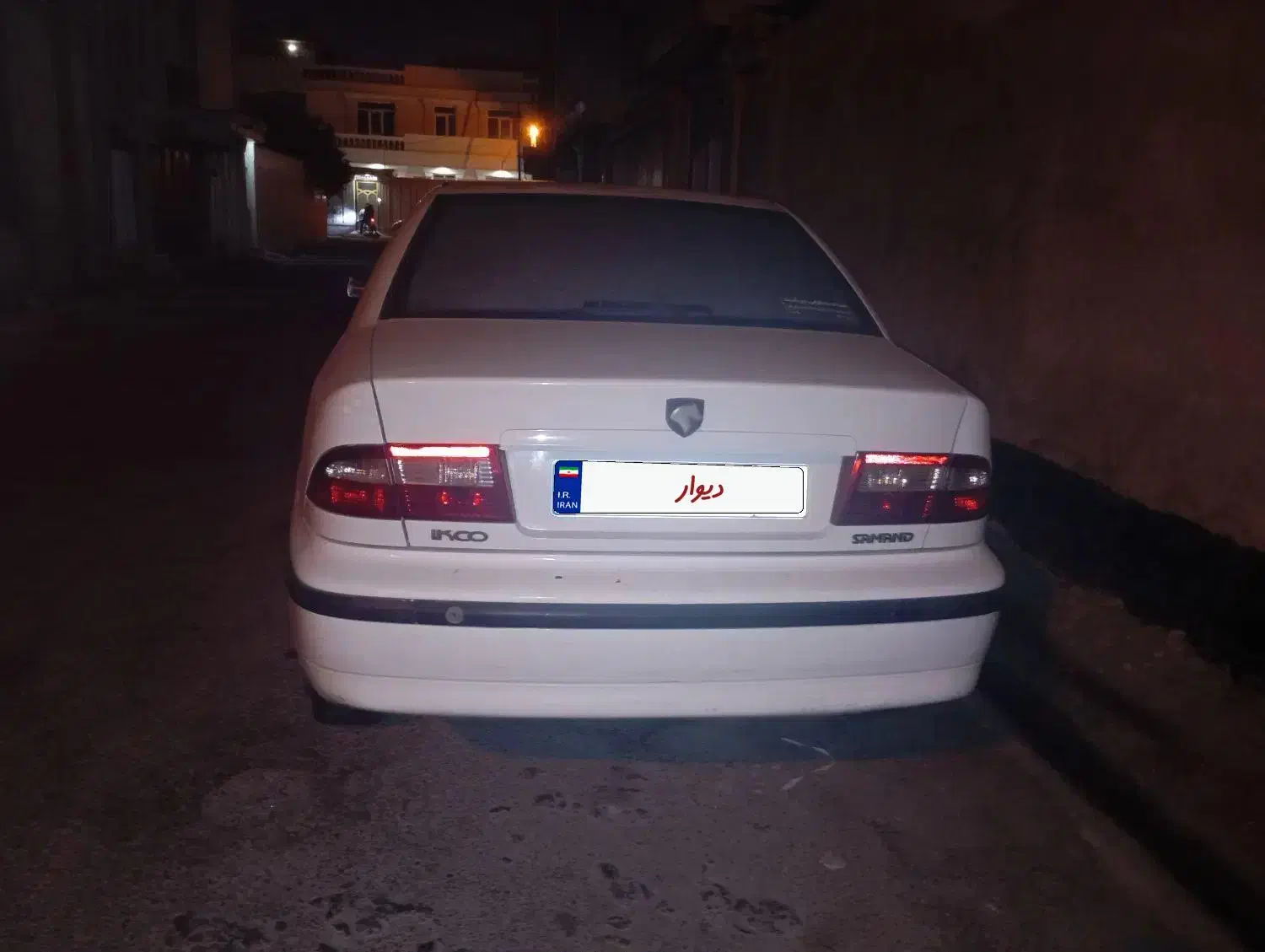 سمندمدل 89|خودرو سواری و وانت|بندر گناوه, |دیوار