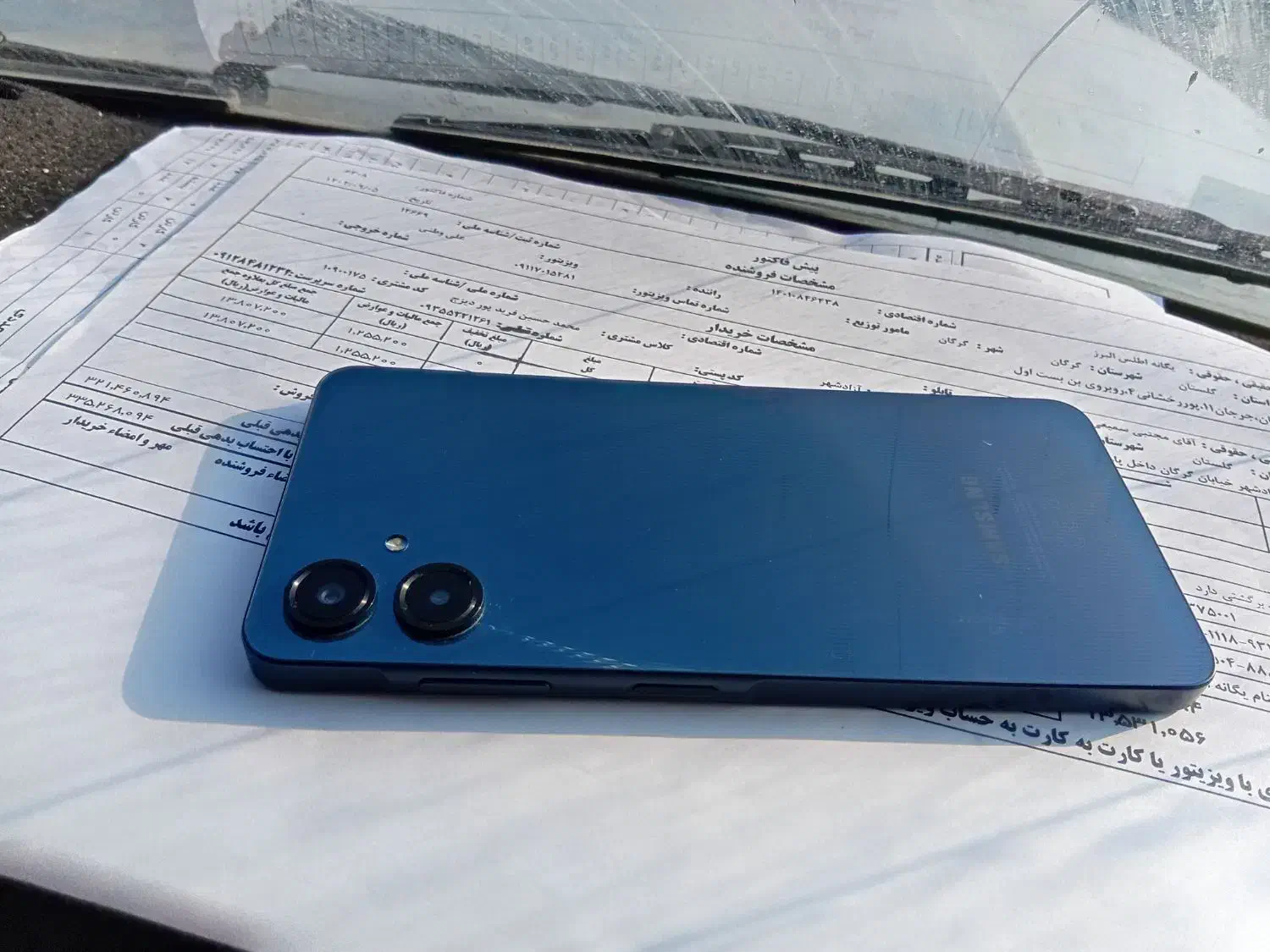 گوشی سامسونگ|موبایل|گرگان, |دیوار