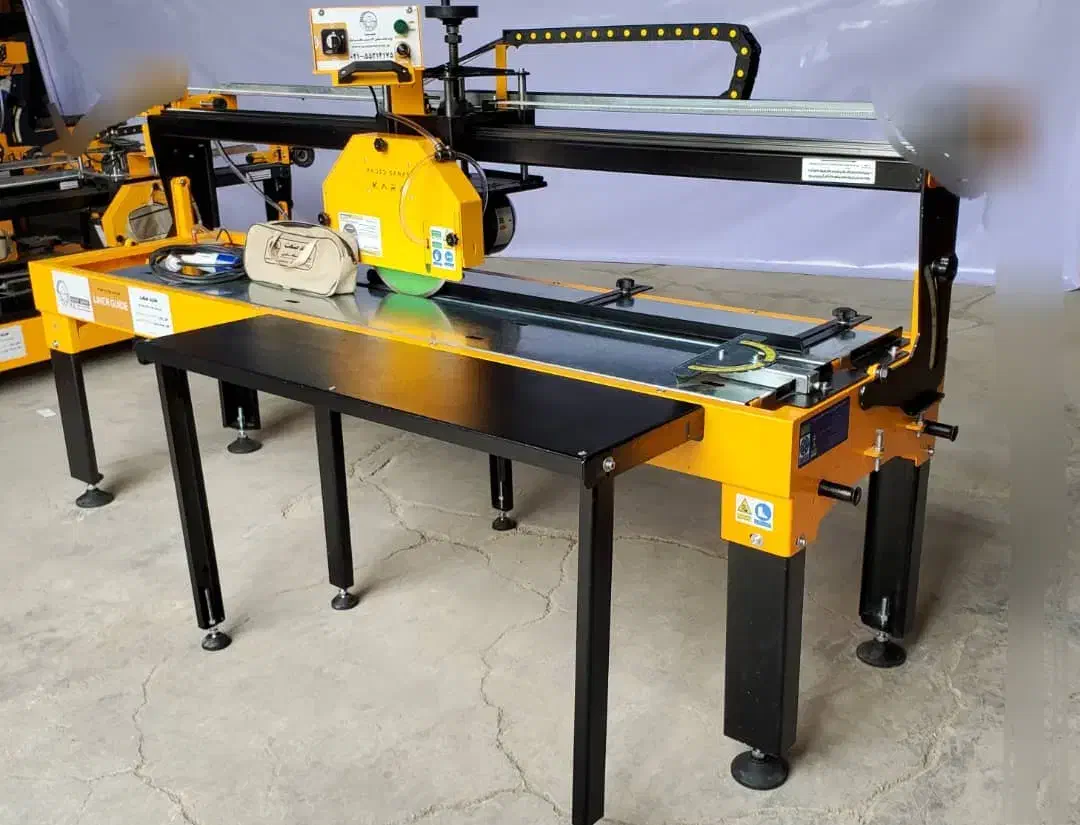 فروش ویژه دستگاه سنگبری، برش سنگ با قیمت مناسب|ماشین‌آلات صنعتی|ری, ملک‌آباد|دیوار