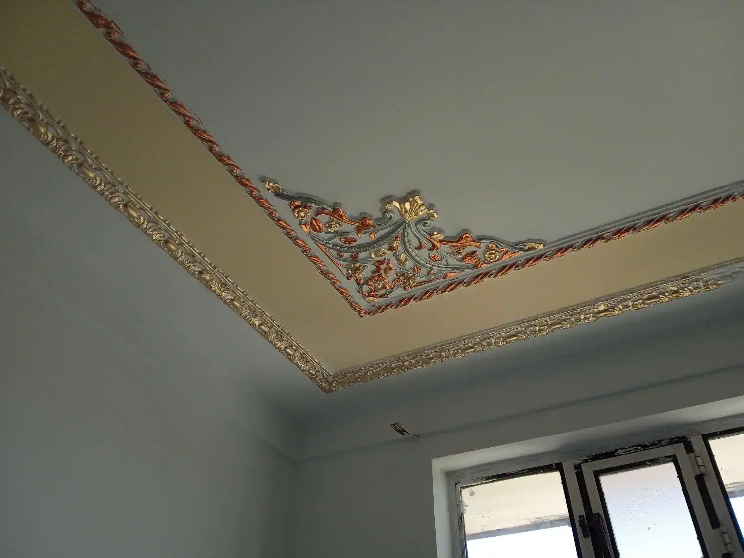 نقاش کاری ساختمان|خدمات پیشه و مهارت|دهگلان, |دیوار