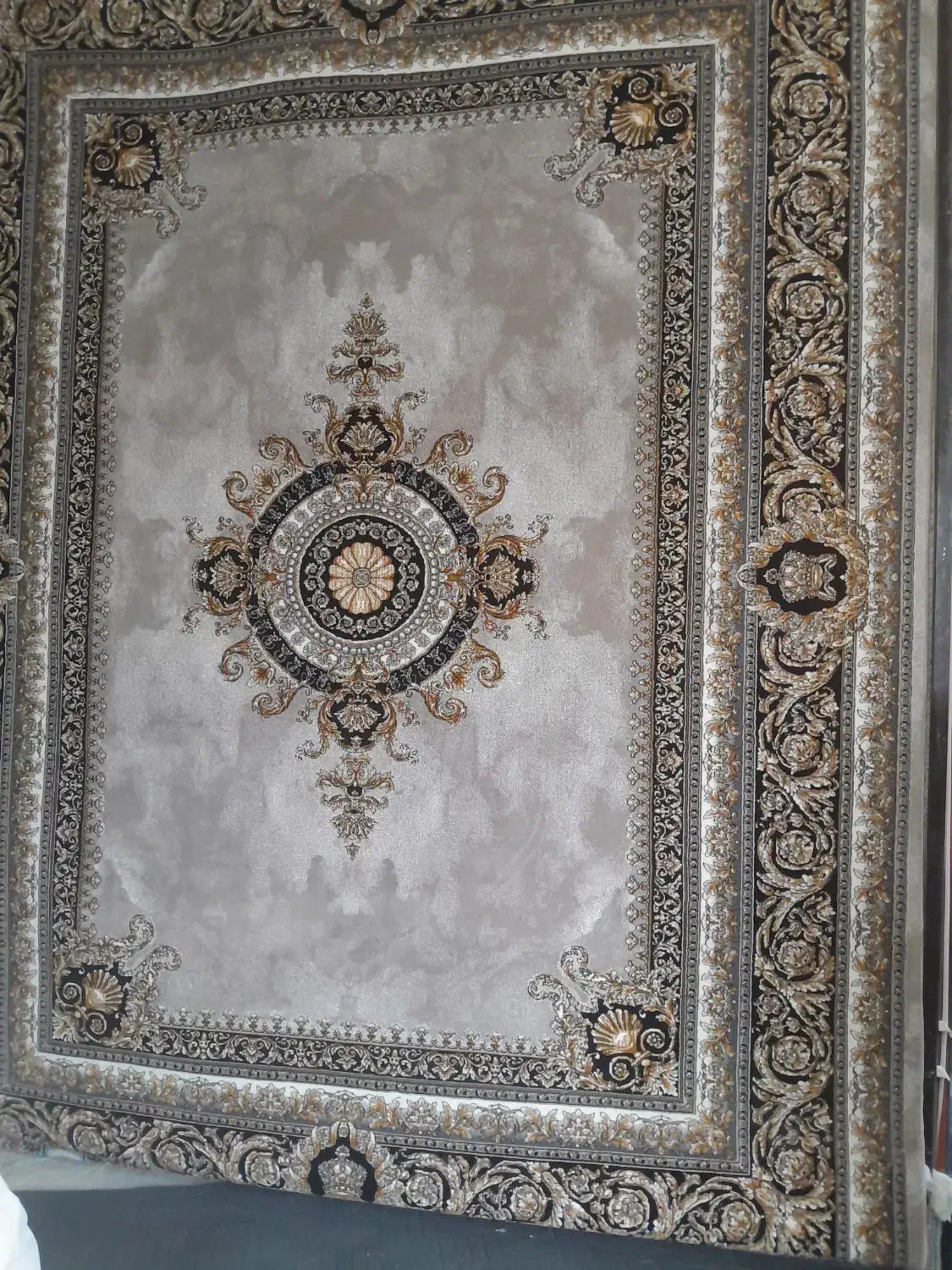 فرش نو ۱۲ متری|فرش|خاش, |دیوار