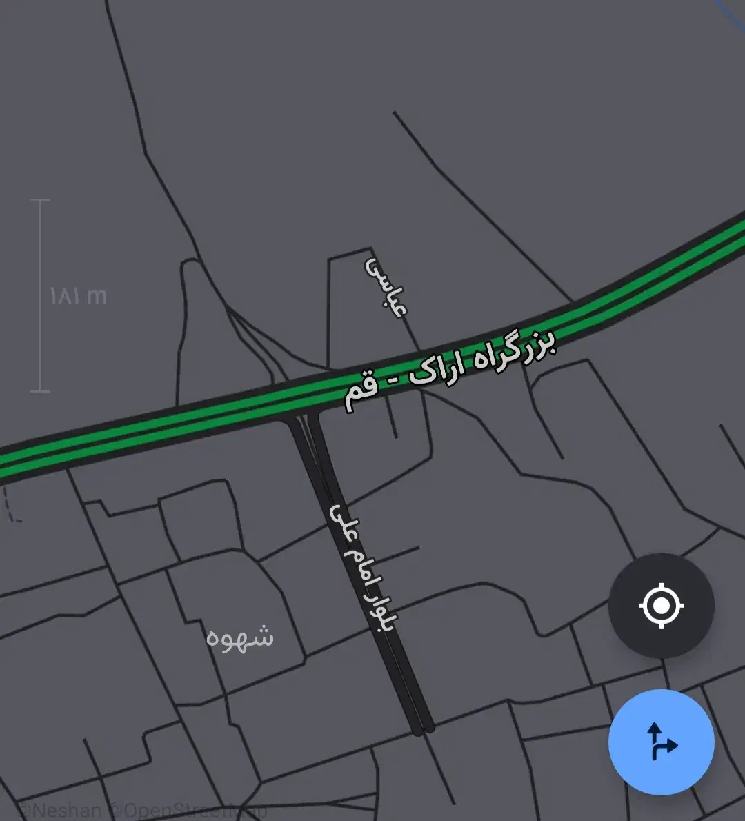 فروش سوله بر جاده تهران ۳۷۰ متری|فروش دفتر صنعتی، کشاورزی، تجاری|معصومیه, |دیوار